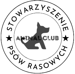Animal Club - Stowarzyszenie psów rasowych - Logo
